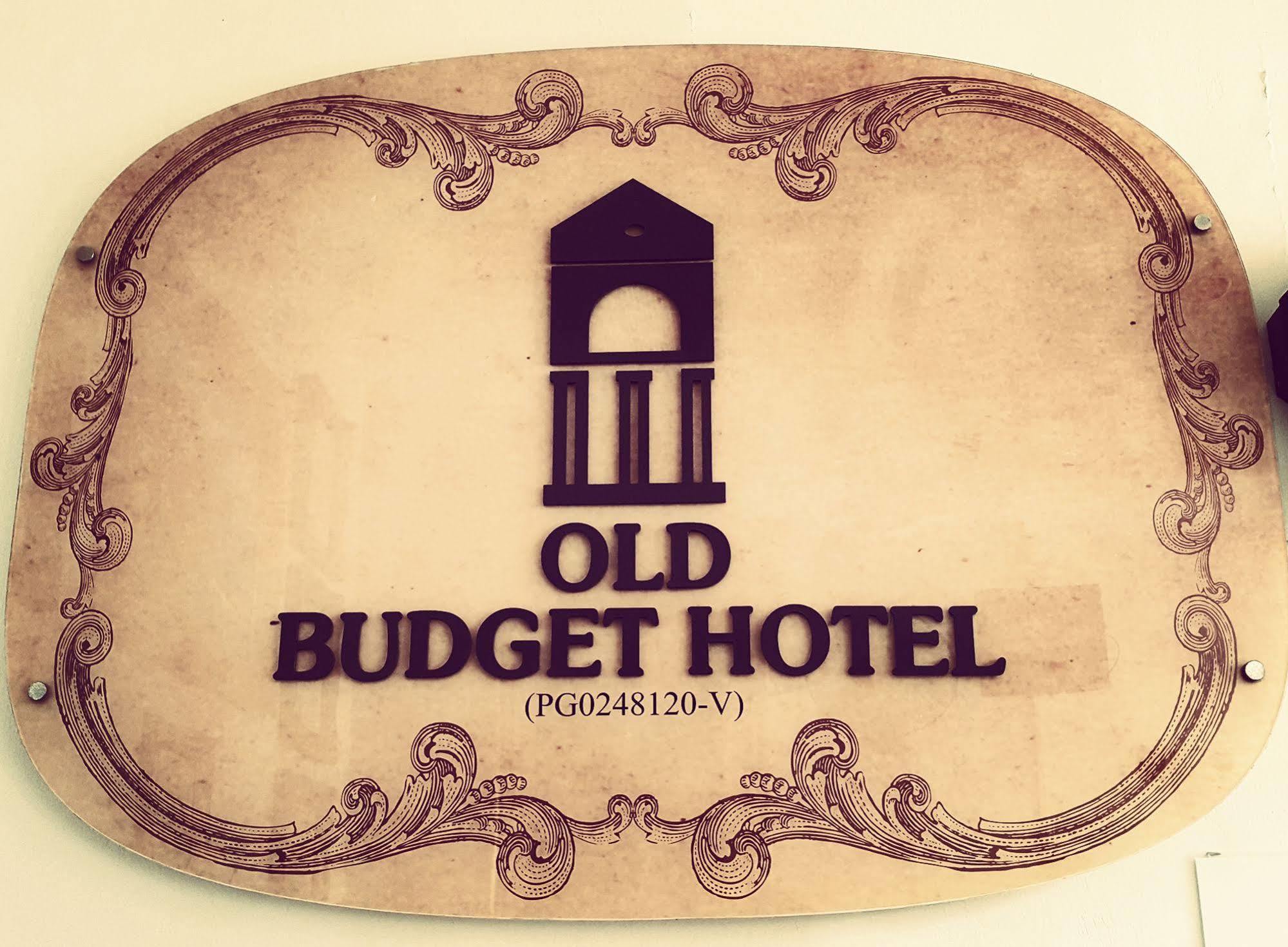 Old Budget Hotel George Town Zewnętrze zdjęcie