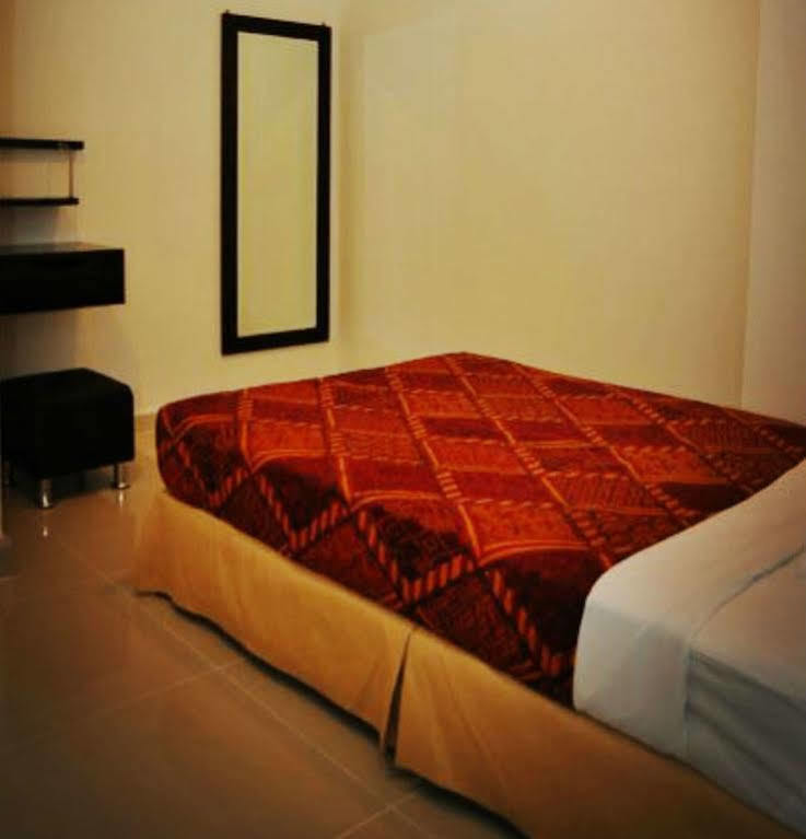 Old Budget Hotel George Town Zewnętrze zdjęcie
